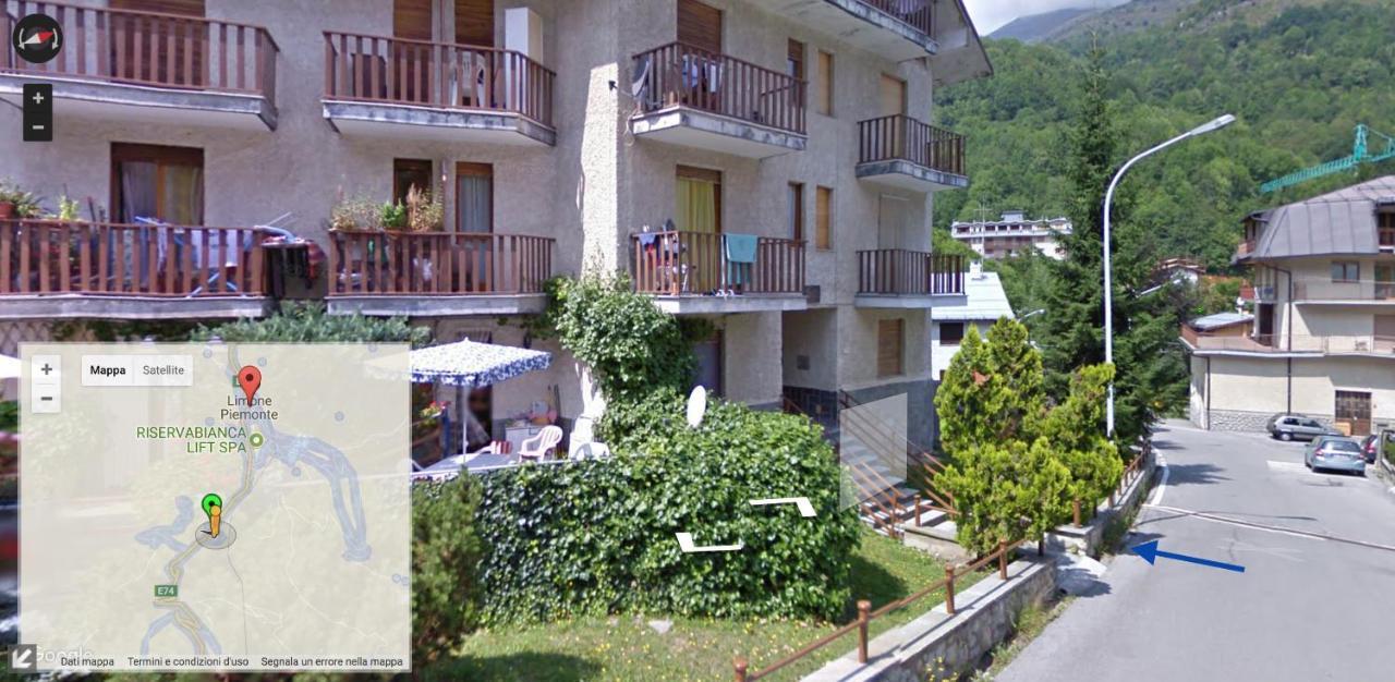 1000 Emozioni Daire Limone Piemonte Dış mekan fotoğraf